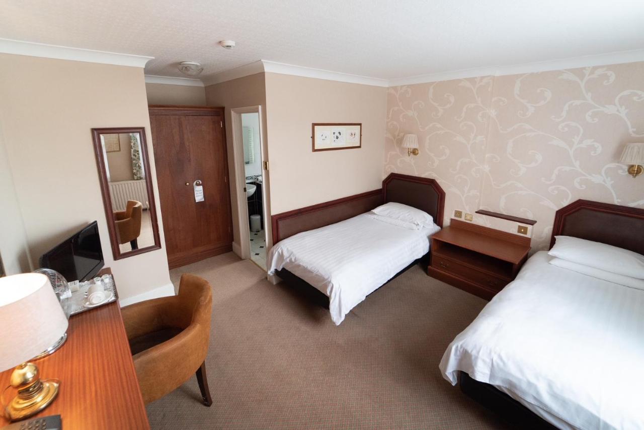 Littlebury Hotel Bicester Exterior foto